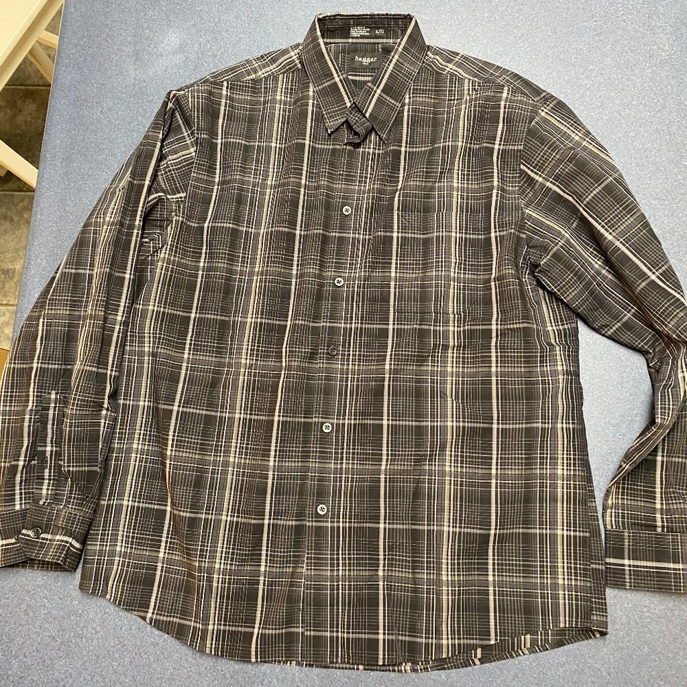 Haggar XL shirt